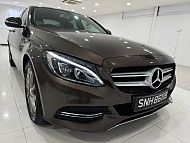 Mercedes Benz C180 Avantgarde R17 LED 2015 Brown